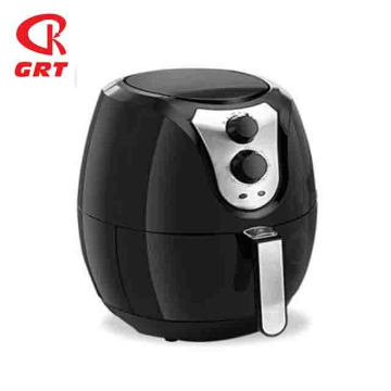 Household Air Fryer Large Capacity Smart Smoke-Free Electric Fryer Fries